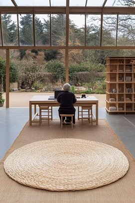 100% natural sisal carpet Dubai