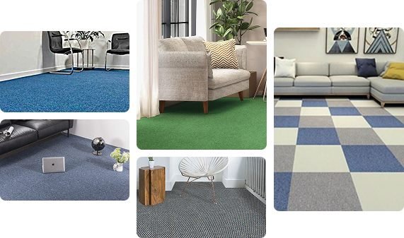 Custom Wall To Wall Carpets Dubai