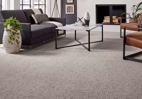 Wall To Wall Carpet Installation