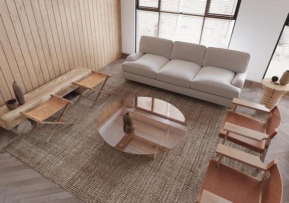 eco-friendly sisal carpet Dubai