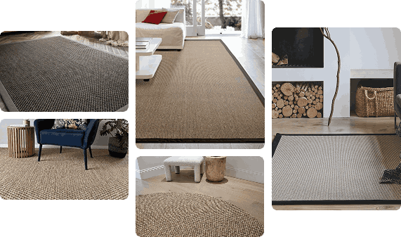 sisal rugs Dubai