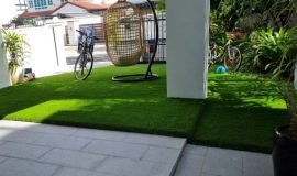 Affordable grass carpet