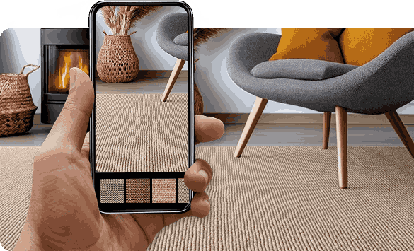 Customized Sisal Carpets