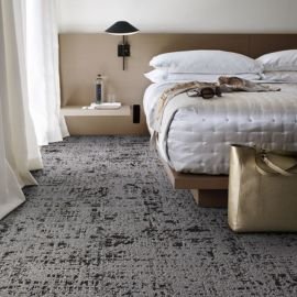 Designer bedroom carpet