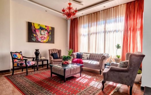 Durable Iranian carpet