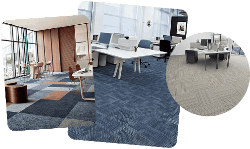Durable Office Carpets