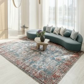 Exclusive silk carpet