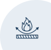 Fire Resistant