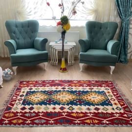 Handmade Turkish carpet
