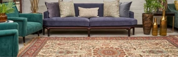 High-quality Iranian carpet