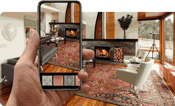 Iranian Carpet Installation Services dubai