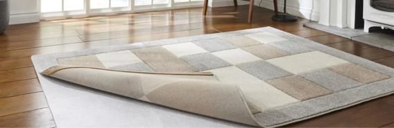 Lightweight carpet underlay