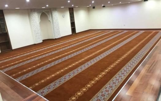 Long-lasting Mosque Carpet
