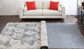 Long-lasting carpet underlay