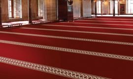 Plush Mosque Carpet