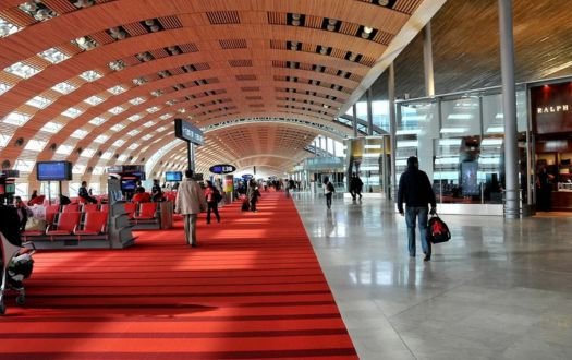 Premium exhibition carpet