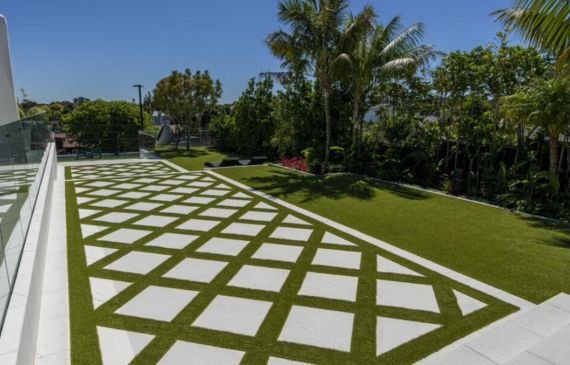 Premium grass carpet