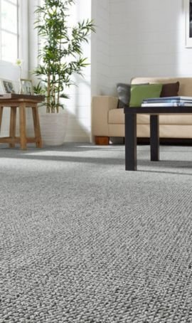 Pure wool carpet