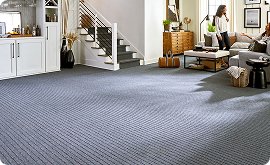 Raw-edged Carpets