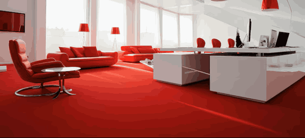 Red Carpet Dubai Installation