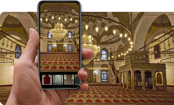 Reliable Mosque Carpet