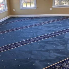 Sacred Mosque Carpet