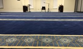 Soft Mosque Carpet