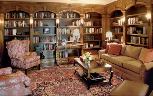Stylish Iranian carpet