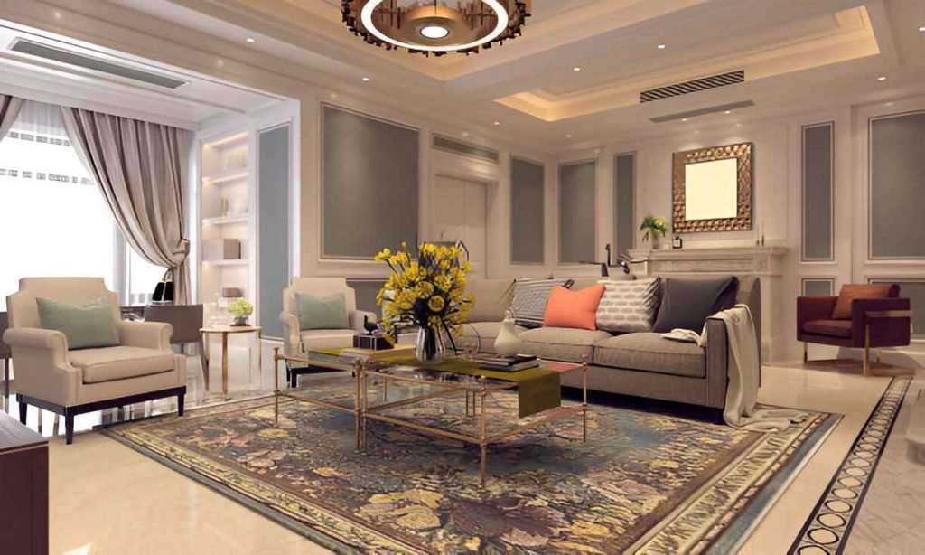 Stylish-iranian-carpet-Dubai