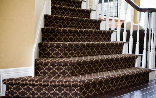 Thick Stair Carpet