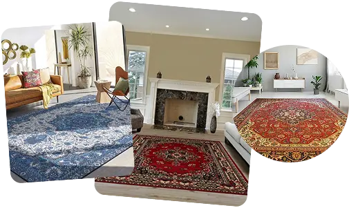 Traditional Persian Carpets Dubai