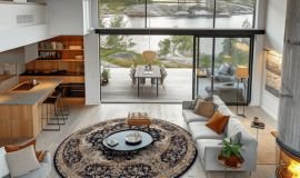 Trendy Round Carpet