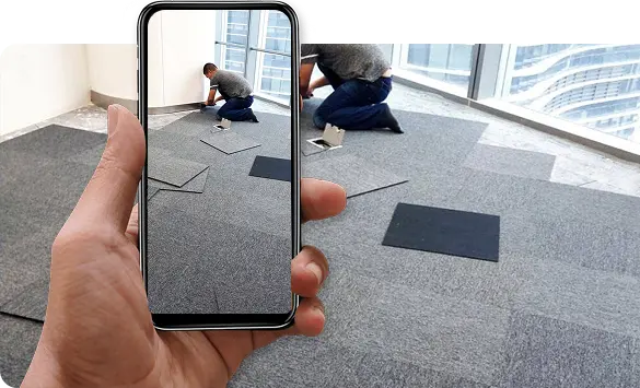 Trusted carpet installation
