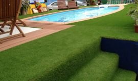 Versatile grass carpet