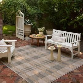 Waterproof outdoor carpet