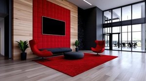 home red carpet dubbai
