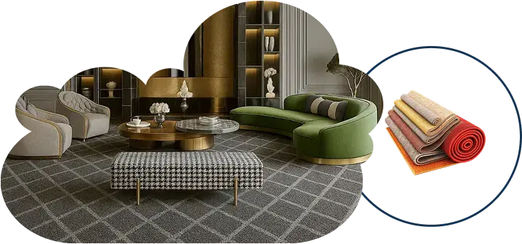wall to wall carpets