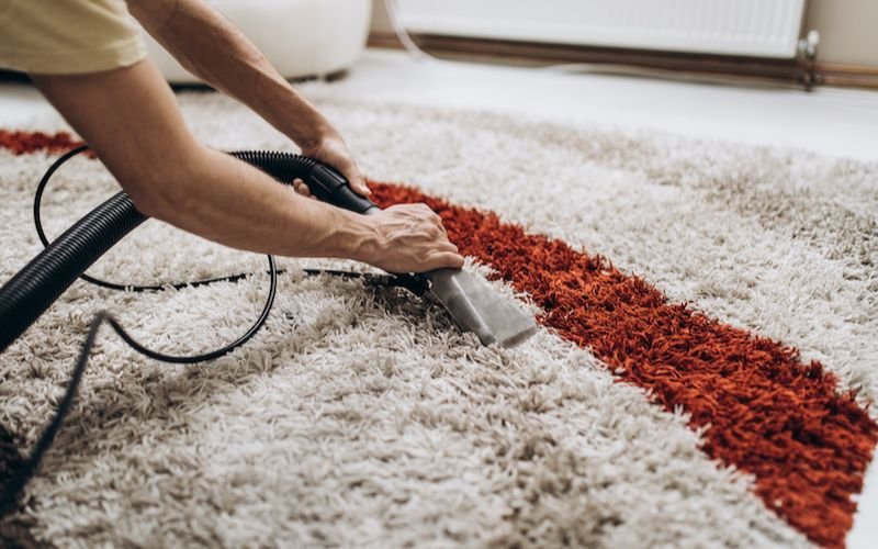 Carpet Drying