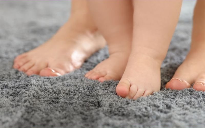 Comfortable Carpets