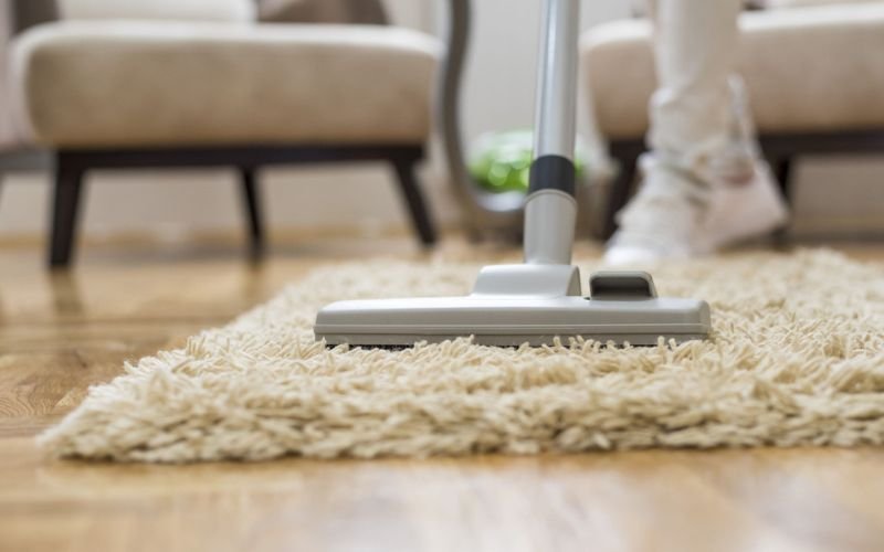 How To Clean Carpet At Home