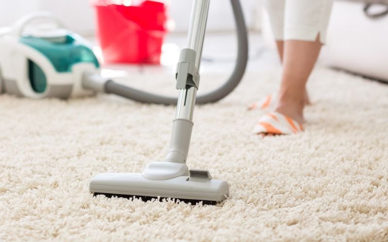Easy to Clean Carpets