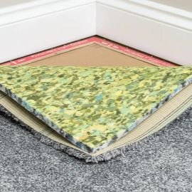 Cushioned Carpet Underlays