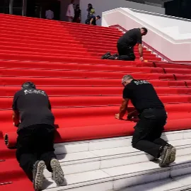 Exhibition Carpets Installation