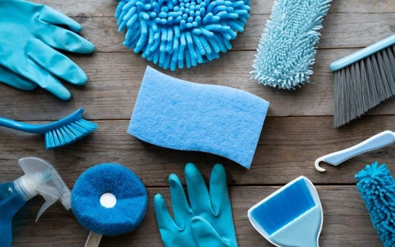 Materials And Tools