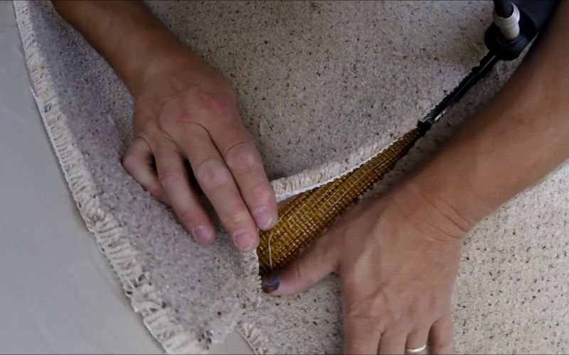 Seam The Carpet
