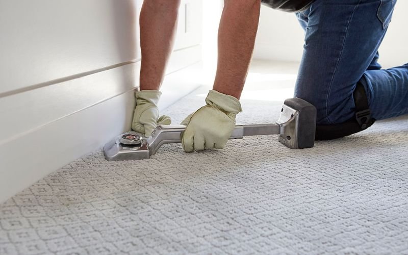 Secure The Carpet