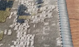 Stitched Carpets