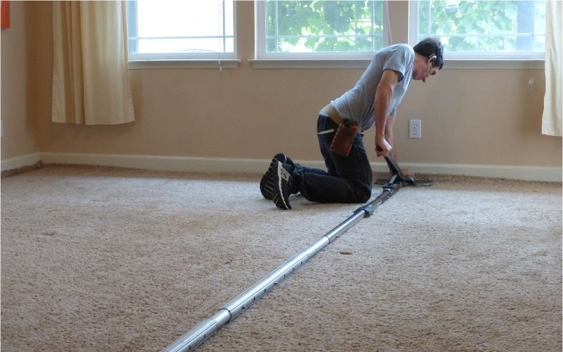 Stretch The Floor Cover