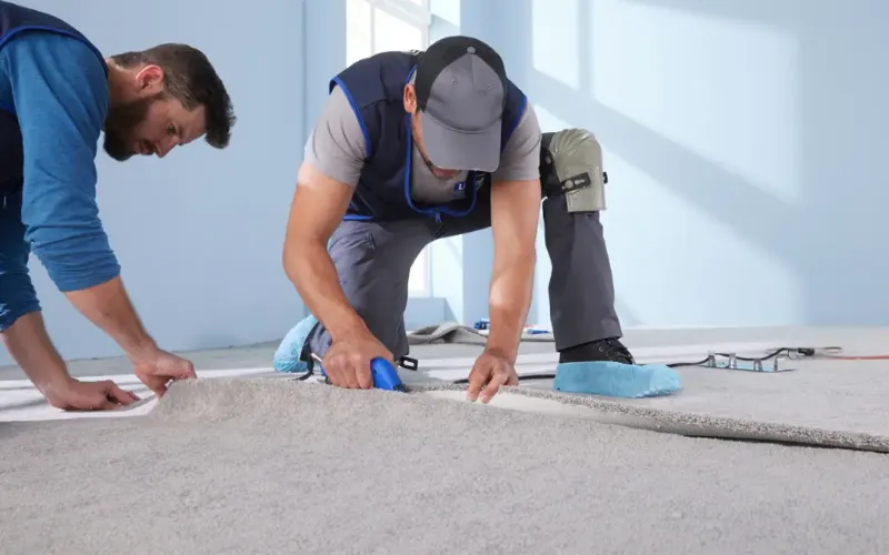 How To Install Wall to Wall Carpets