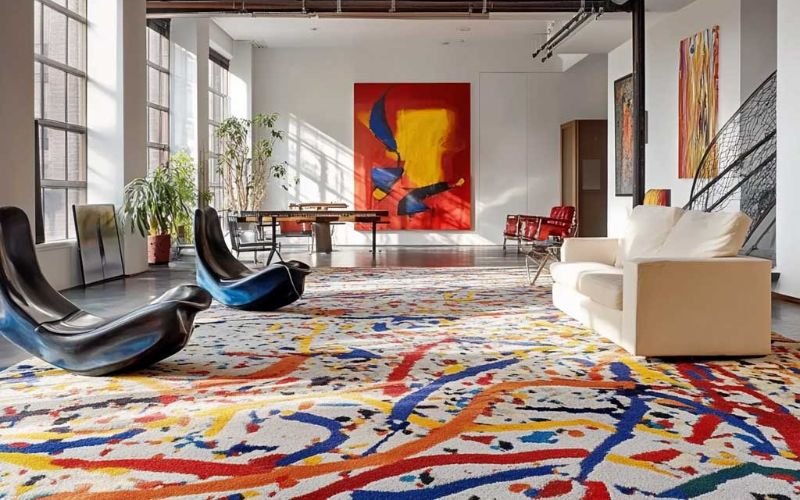 Bold Colors For Vibrancy